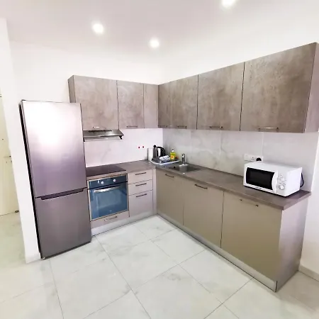 Apartman Sunny Daze Seaview Lárnaka
